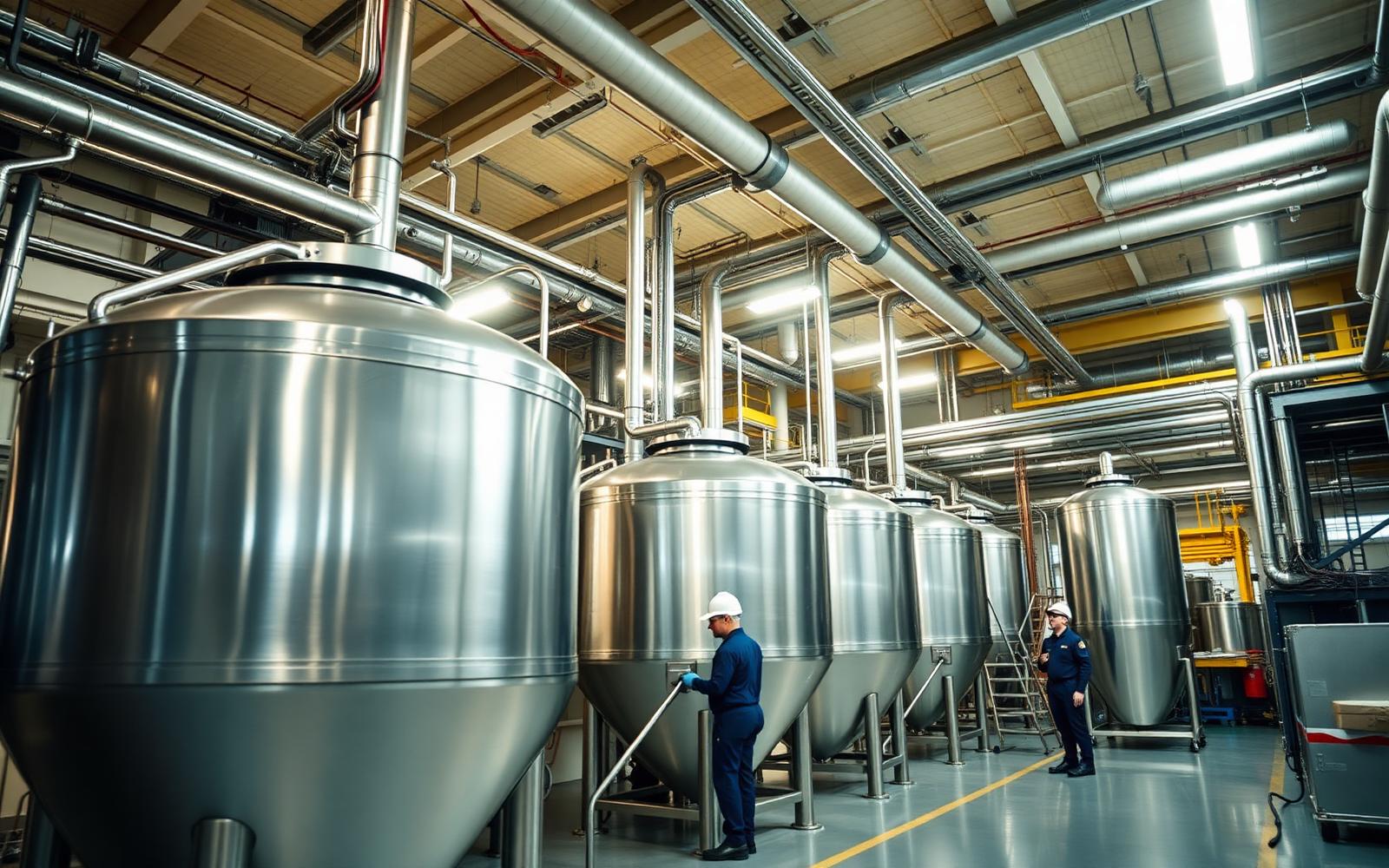 Sona Paints modern manufacturing plant